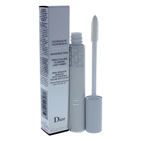 dior maximizer mascara|christian dior diorshow lash maximizer.